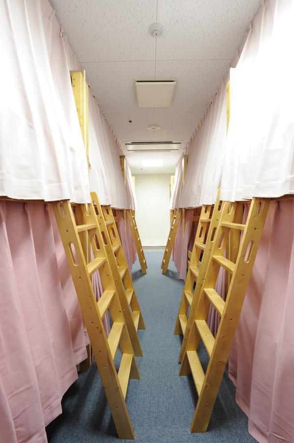 Hostel Ebisutei Souzou With Sake Bar Osaka