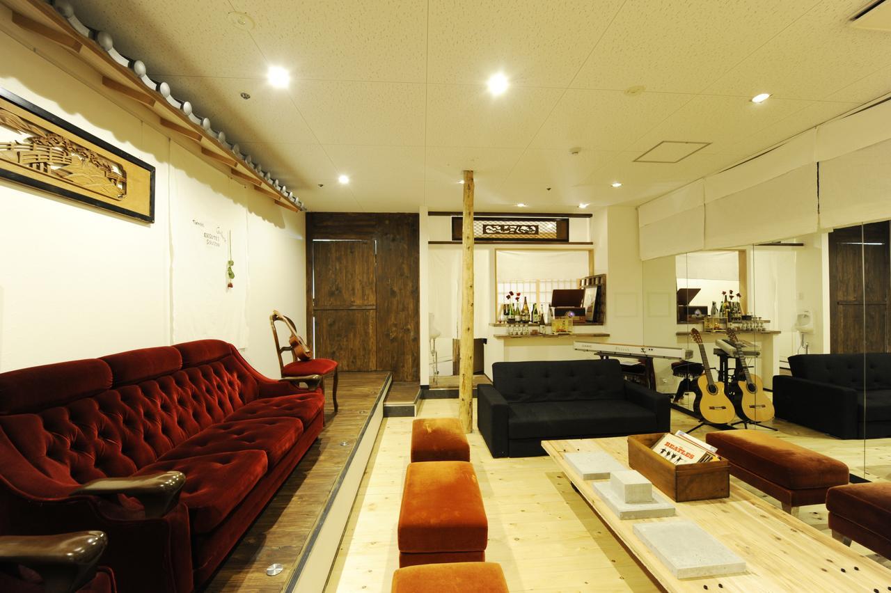 Asrama Ebisutei Souzou With Sake Bar *