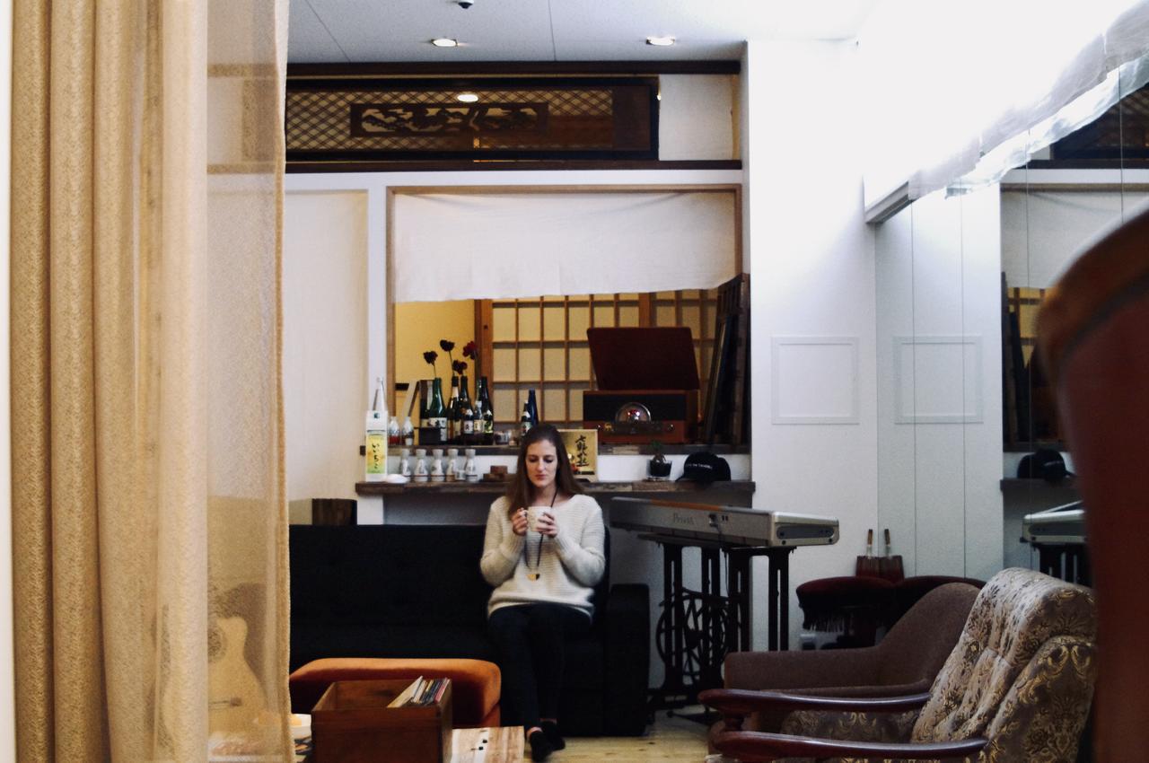 Ebisutei Souzou With Sake Bar Asrama