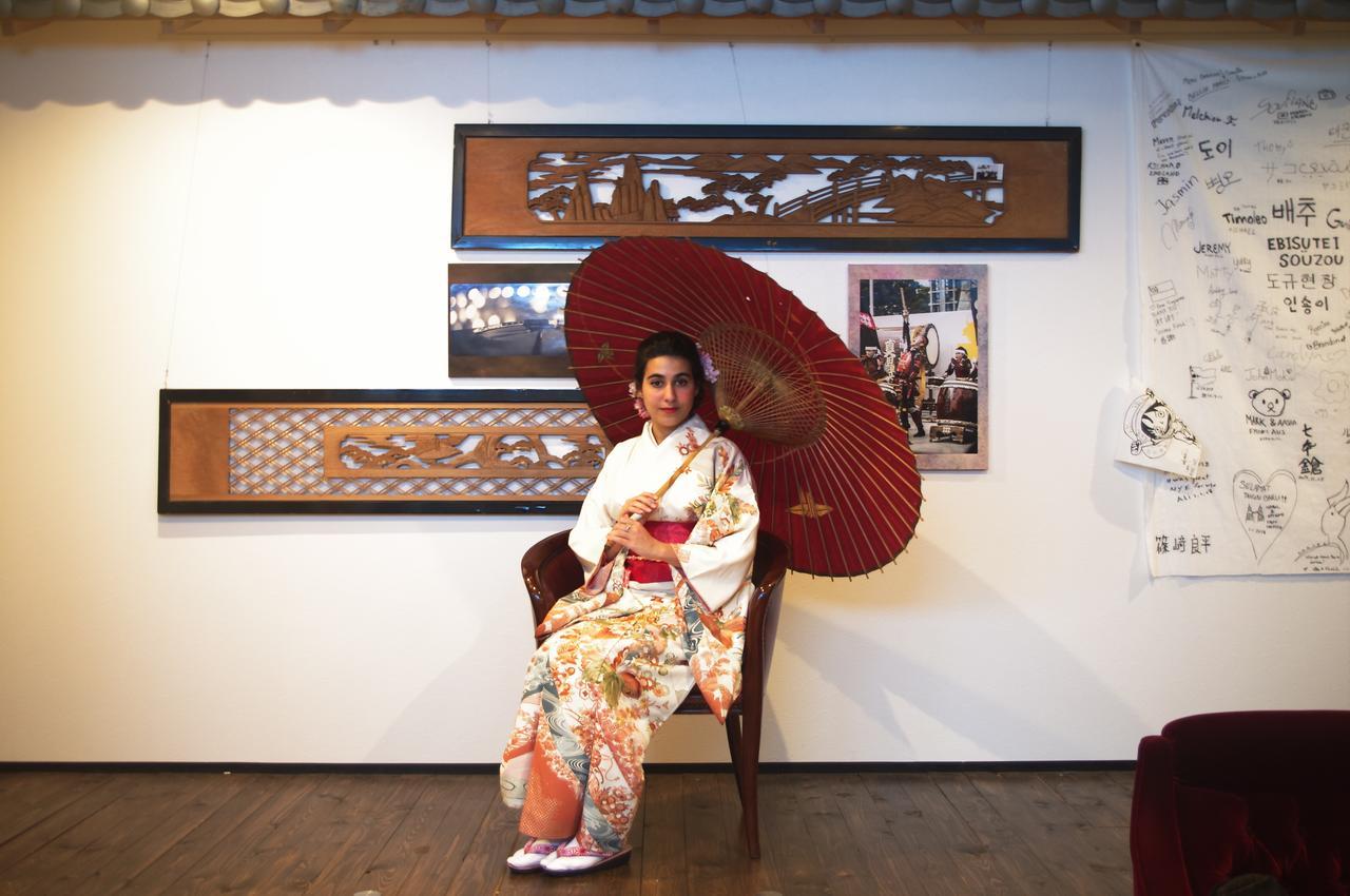 Ebisutei Souzou With Sake Bar Asrama